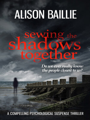 cover image of Sewing the Shadows Together
